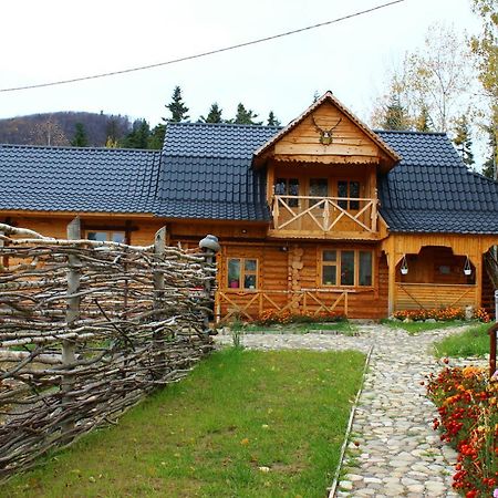 Skhovanka Dovbusha 米戈韦 外观 照片
